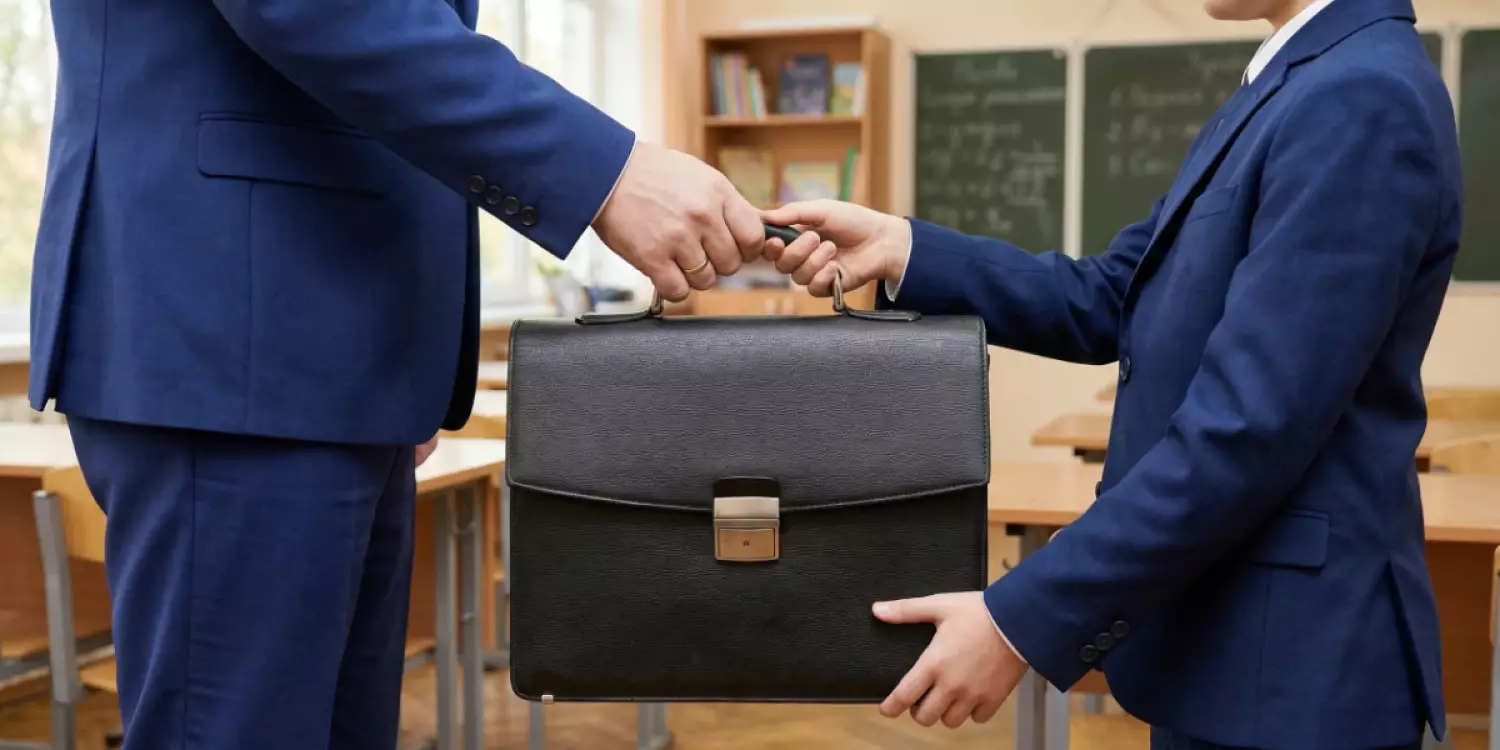 Қазақстанда оқушыларды мектептен шыға сала шенеунік болуға дайындайды