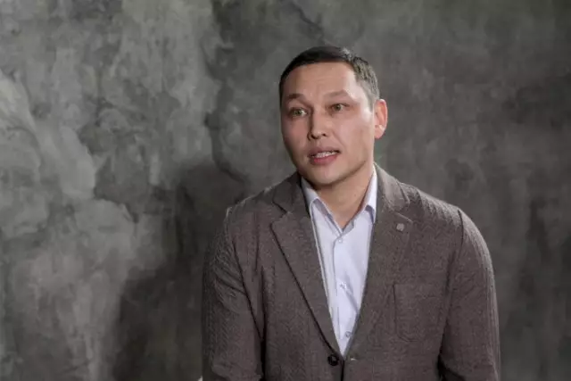 Алматыда Санжар Боқаев ұсталды