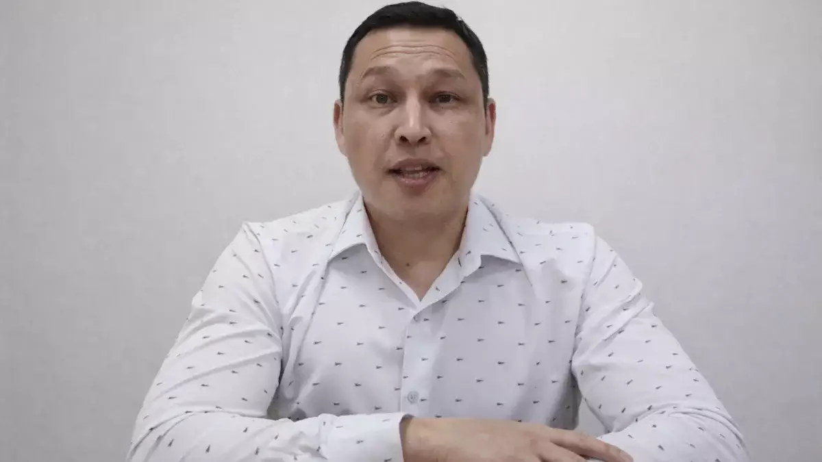 Белсенді Санжар Боқаев қамауға алынды