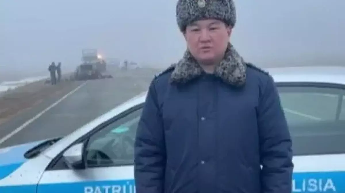 Бес адам ажал құшты: Ақтөбе облысында қайғылы жағдай болды