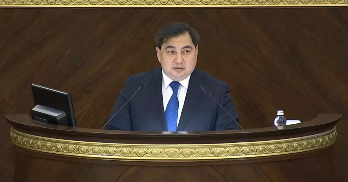   Мәжіліс мемлекеттік қызмет туралы жаңа заң жобасын мақұлдады   