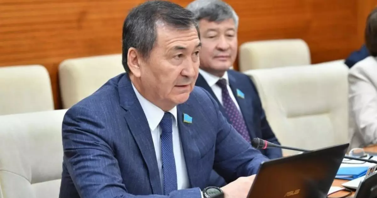  Дүйсенбай Тұрғанов: АӨС-тің 16-сы ғана шын мәнінде жұмыс істеп тұр 