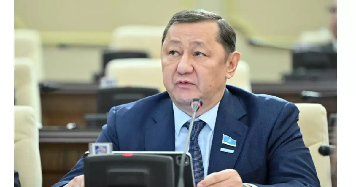  Цифрландырудағы олқылықтар тегін дәрі беру процесін тежеп тұр – Берік Бейсенғалиев 