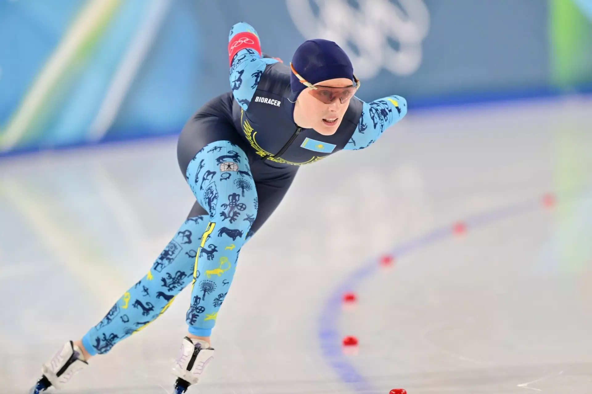 В Астане начался чемпионат Казахстана по конькобежному спорту