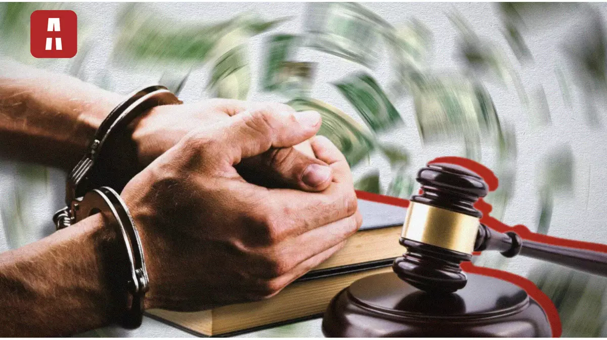 В Алматы задержан Санжар Бокаев