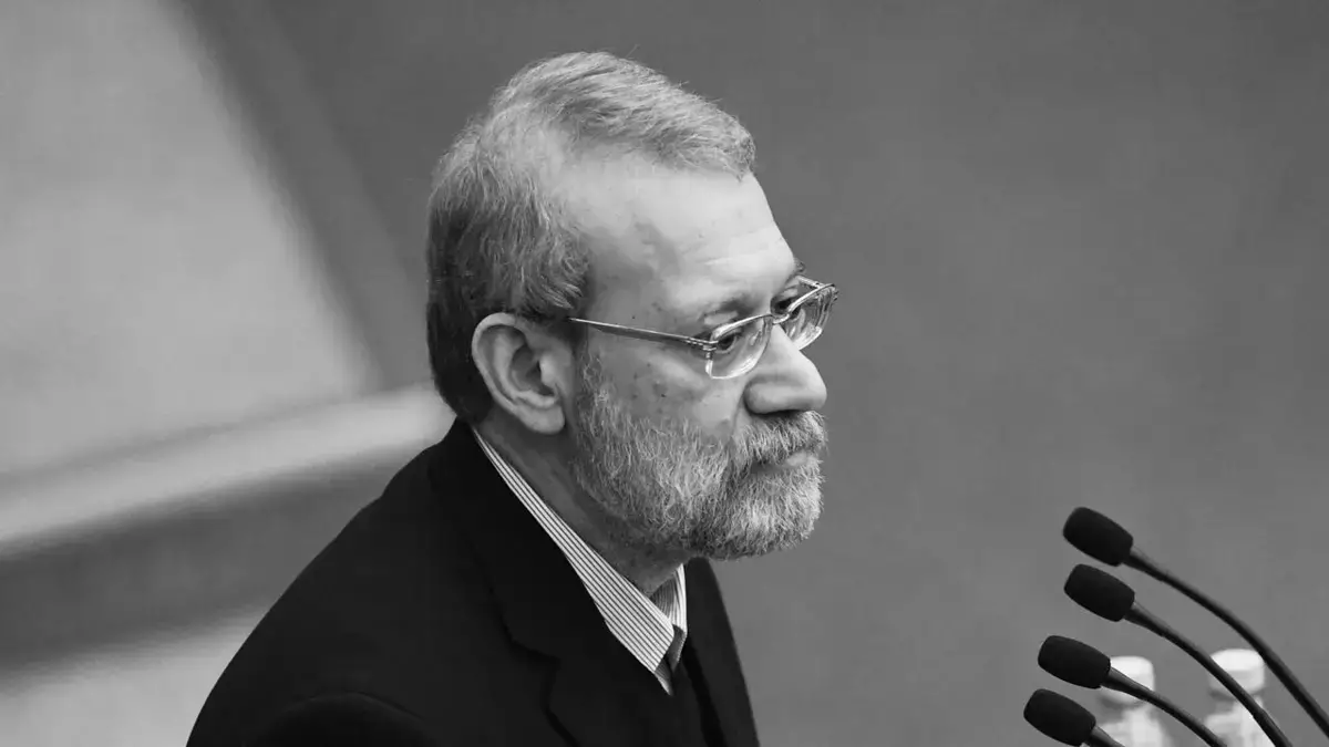 Иран официально подтвердил гибель Али Лариджани - новости на Lada.kz 18.03.2026