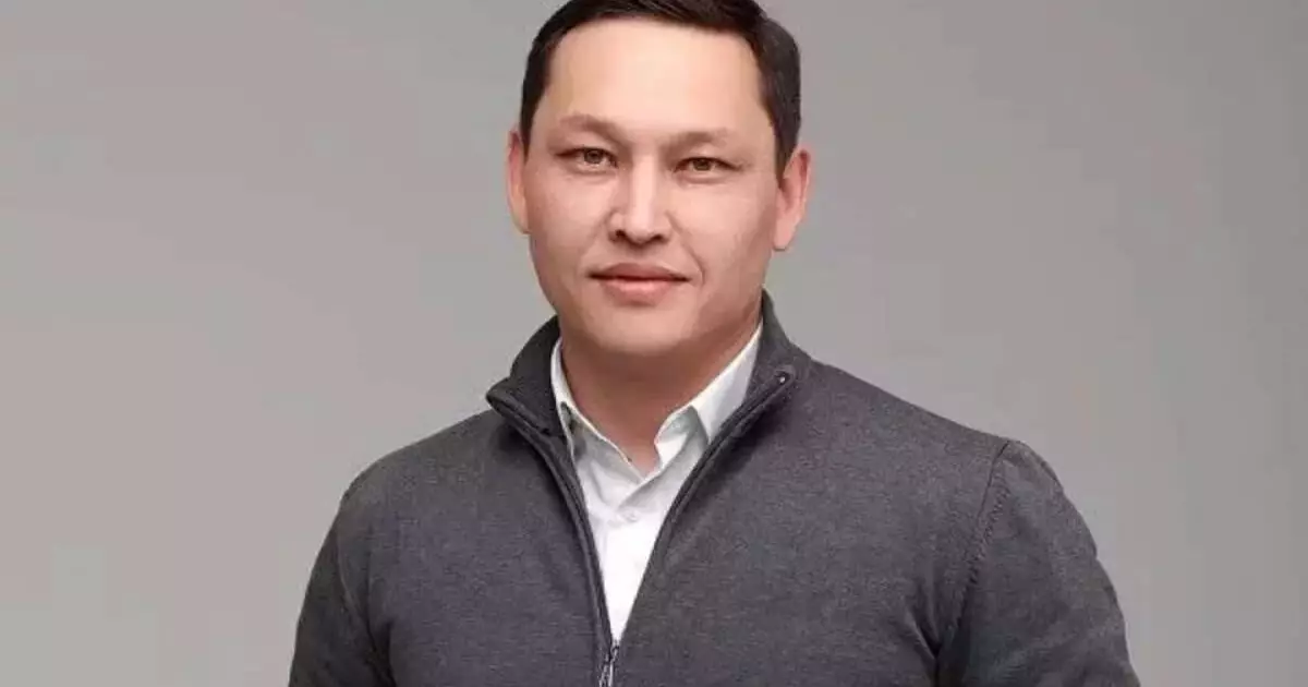  Санжар Бокаев задержан в Алматы 