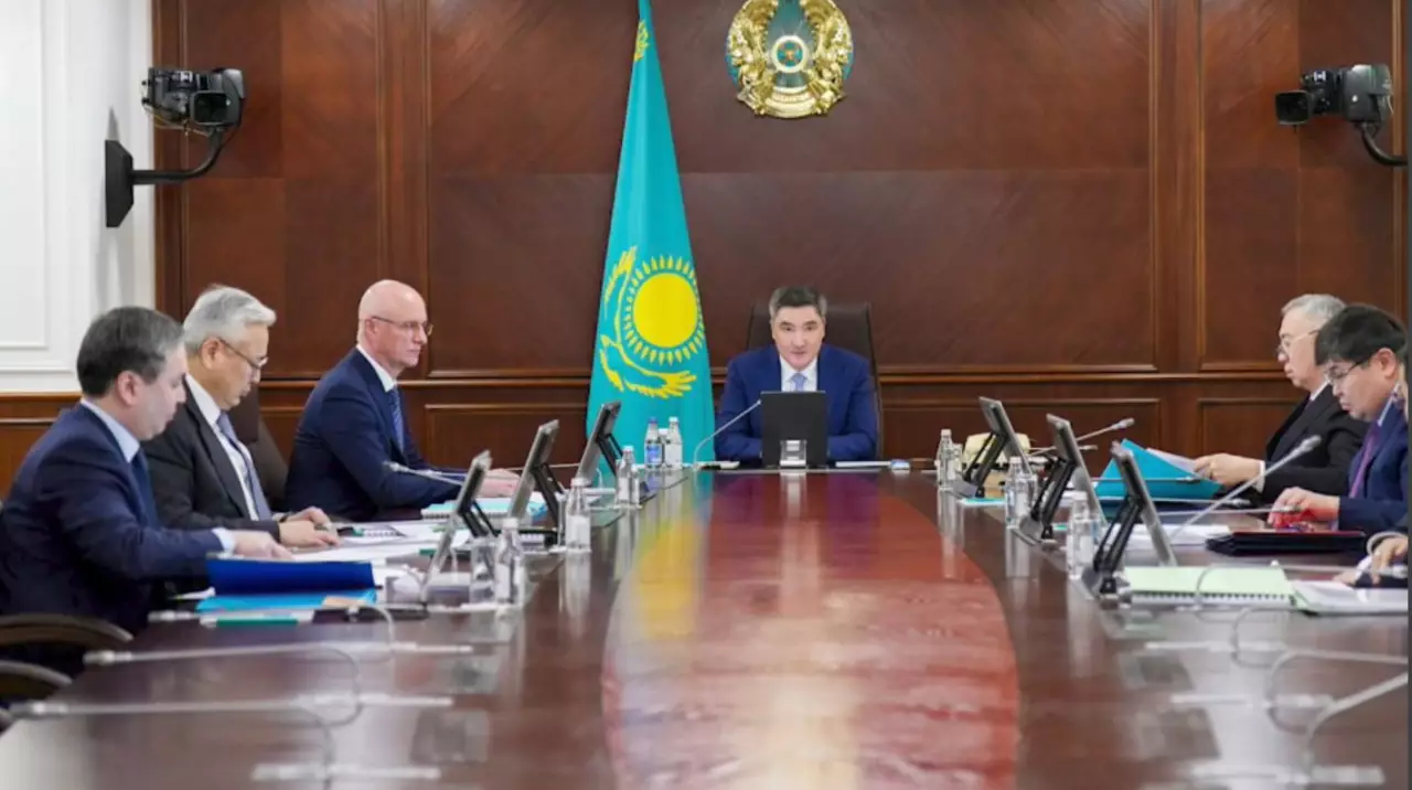 Экономиканы қолдауға ₸8 трлн бағытталады