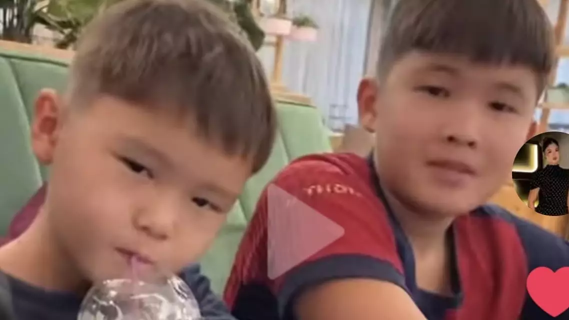 "Көзінде мұң бар": Тұрсынбектің кенже баласы арманын айтып, жүректі елжіретті