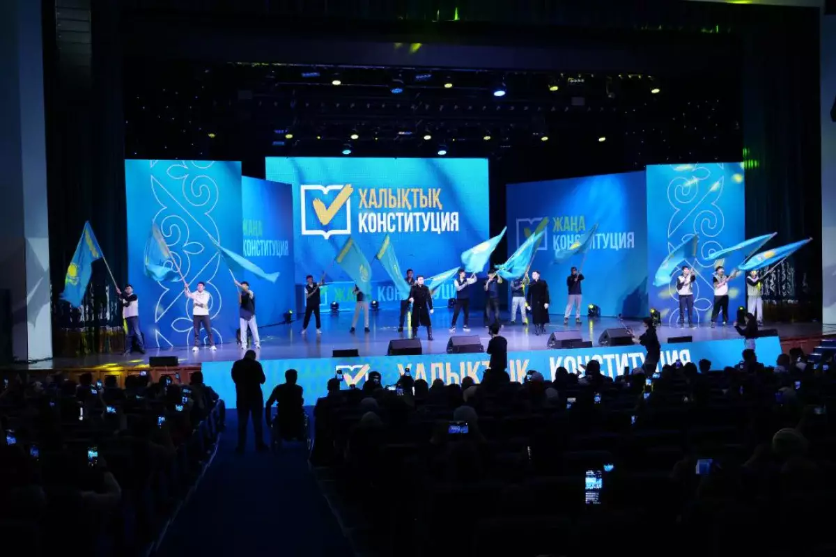 Тысяча встреч и миллион участников: как работала коалиция за Конституцию в Астане