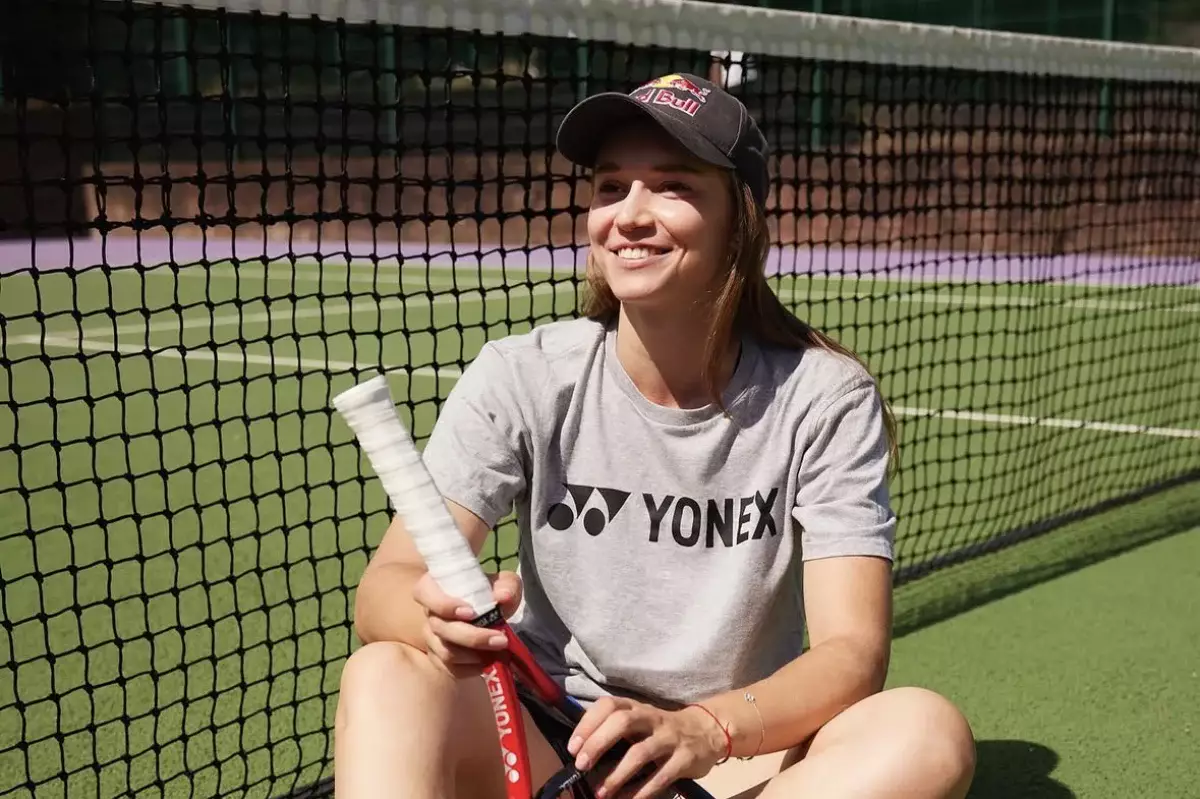 Исторический результат: Елена Рыбакина стала второй ракеткой мира