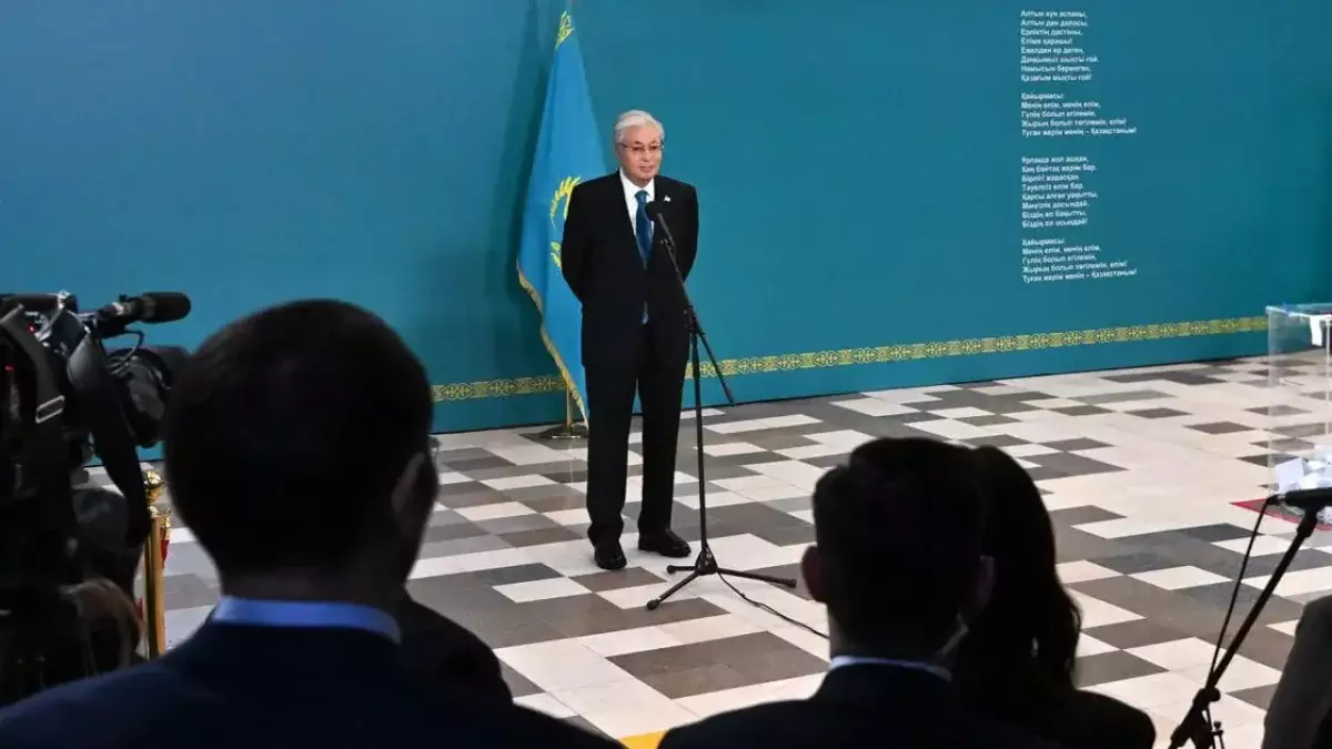 Когда пройдут следующие президентские выборы в Казахстане?