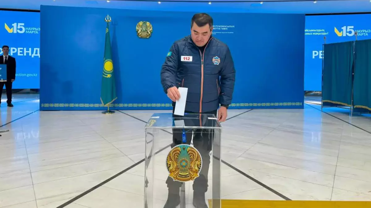 Предварительная явка на референдуме достигла 19,21%