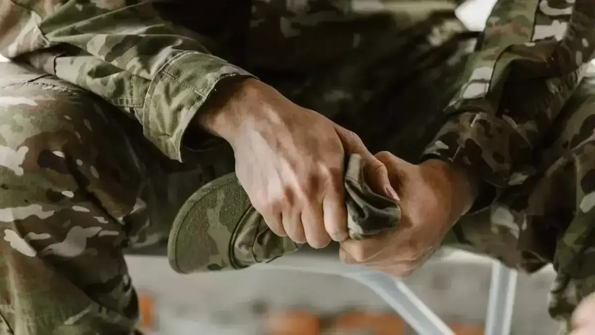 Солдат срочной службы погиб на военном полигоне в Атырауской области