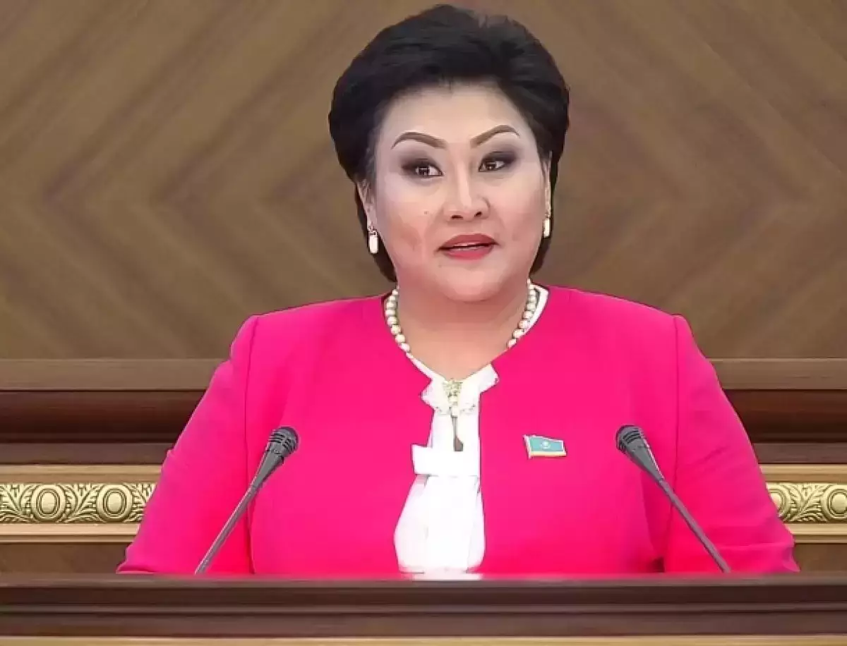 Бақытгүл Хаменова жазадан босатылған жоқ - депутат