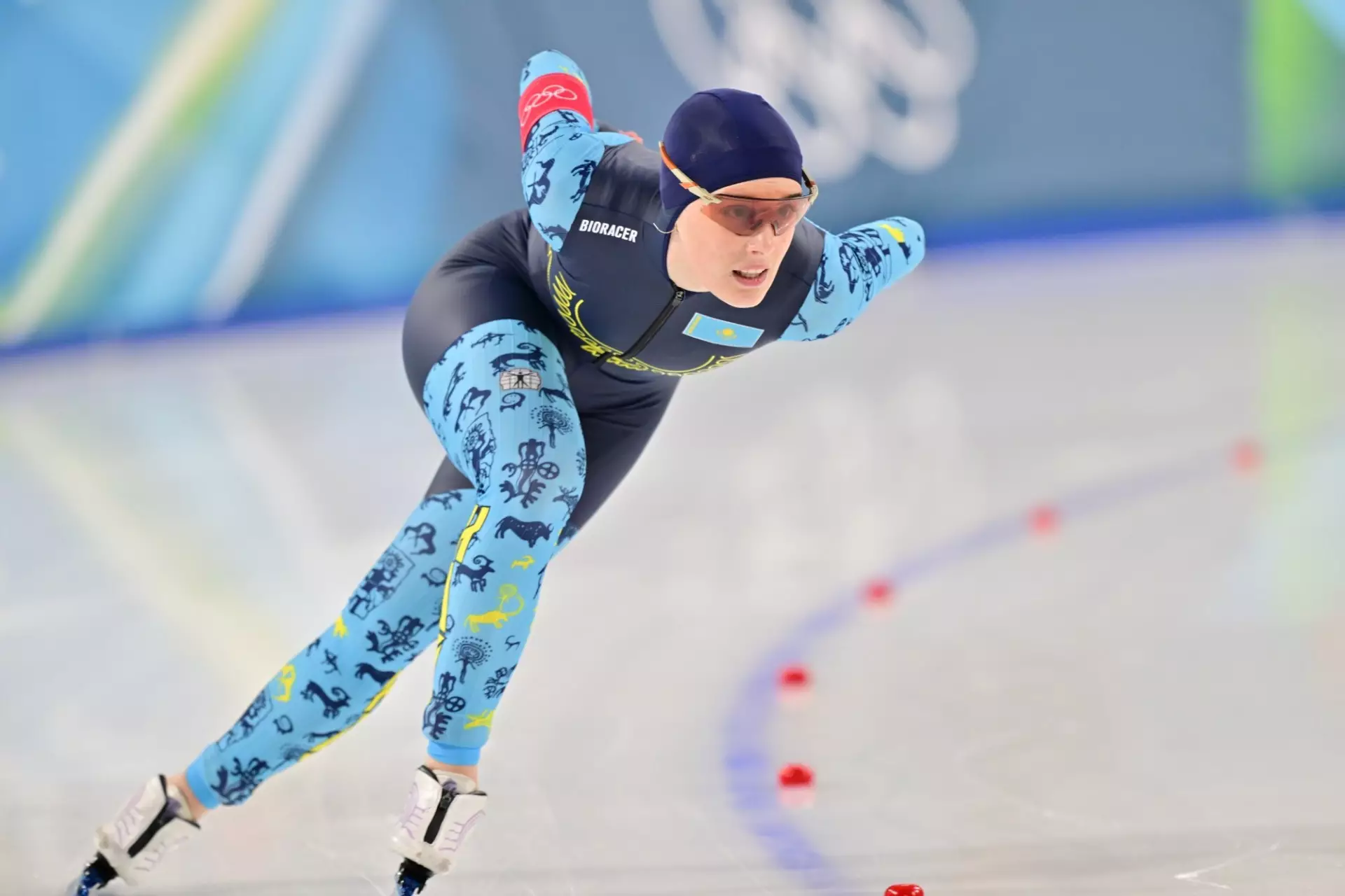 Конькимен жүгіруден ел чемпиондары анықталды