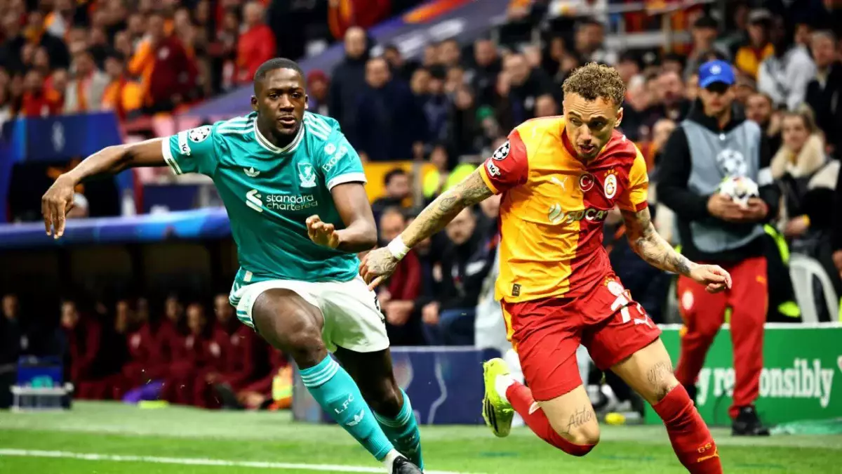 «Ливерпуль» - «Галатасарай» кездесуіне болжам