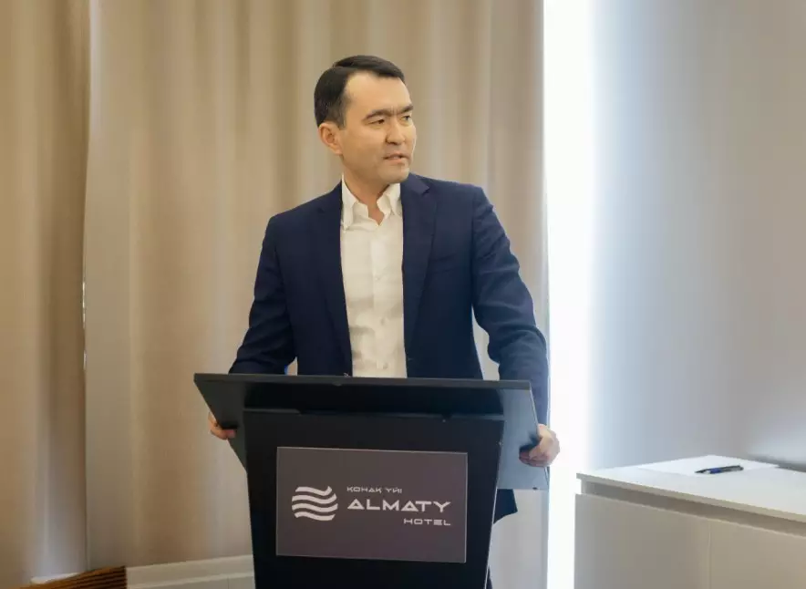 Главный исполнительный директор Kazakh Tourism Development представил проект горнолыжного курорта «Almaty Superski» на заседании Координационного совета ГНПП «Иле-Алатау».