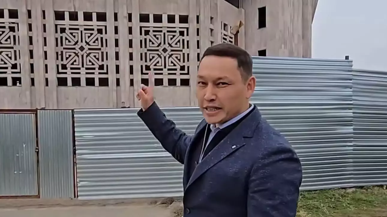 Алматыда Санжар Боқаев қамауға алынды