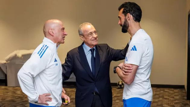 "Реал" собирается отбить у "Ливерпуля" новичка за 160 миллионов