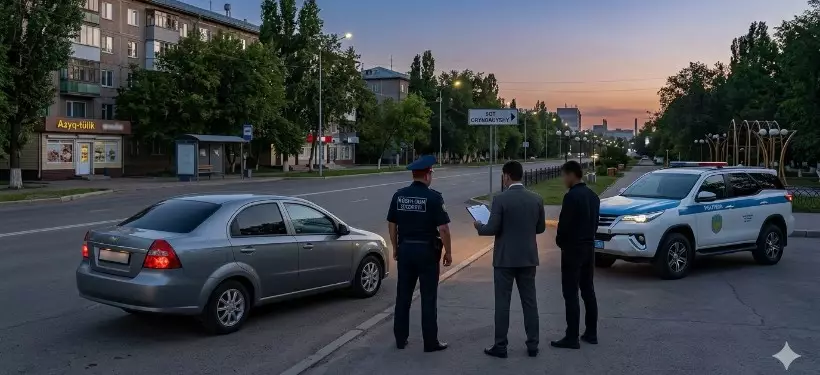 Семейде сот шешімін орындамаған борышкер ұсталды