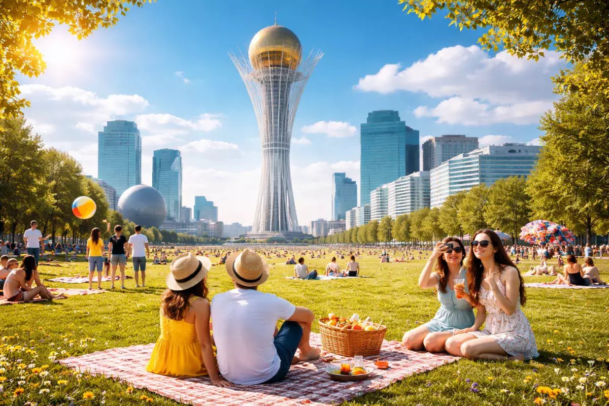 Казахстанцам разъяснили, будет ли выходной 30 августа в этом году