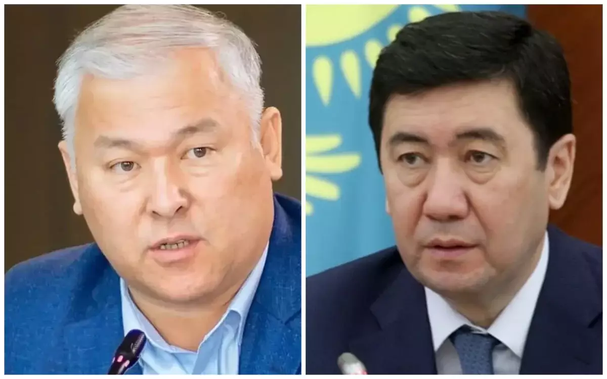 «Мурат, гуляешь что ли?!»: спикер Мажилиса сделал строгое замечание депутату Абенову