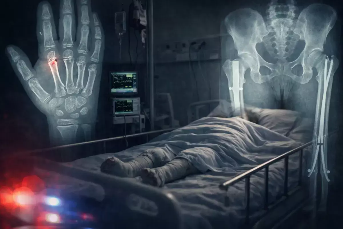 Шестилетняя девочка пострадала в ДТП в Актау - родители требуют вмешательства Генпрокуратуры - новости на Lada.kz 18.03.2026