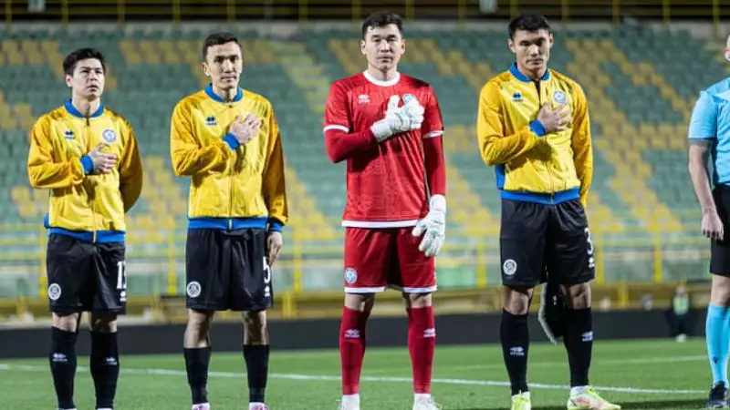 Футболдан Қазақстан - Намибия ойынының билеті сатылымға шықты