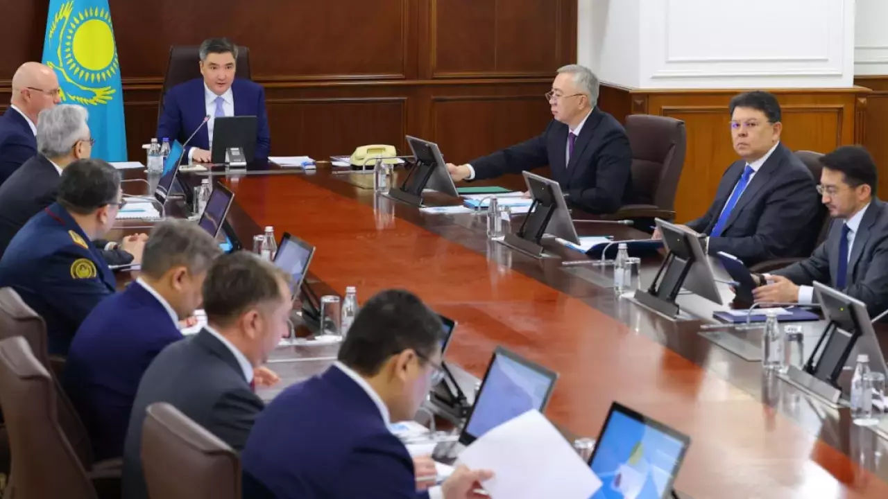 Жаңа Конституция жаппай таратылмақ: үкімет тапсырма берді