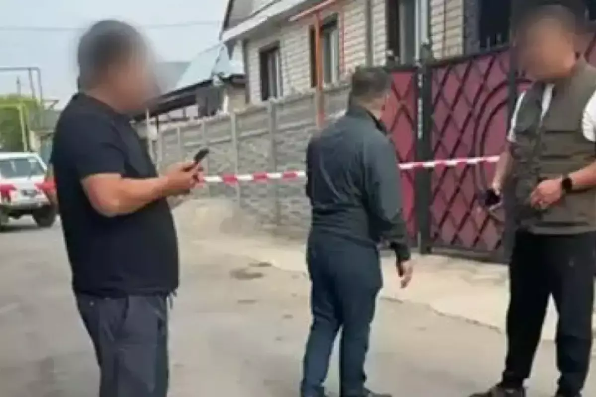 Убийство, изнасилование и похищение ребенка в Талгаре: вынесен приговор основному фигуранту