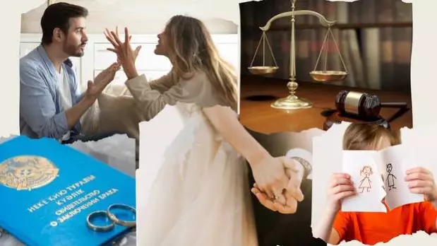 Статистика дерегі: Ажырасу қай жаста көбірек кездеседі?