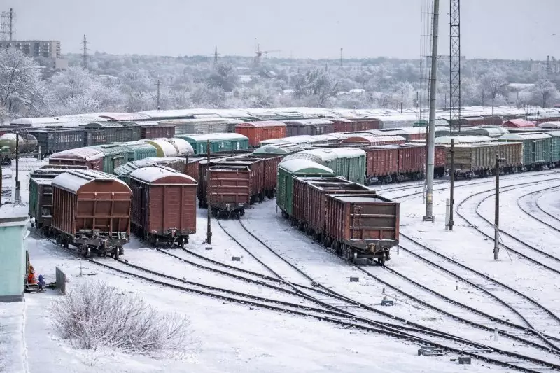 КТЖ вводит временные ограничения на приписку грузовых вагонов
