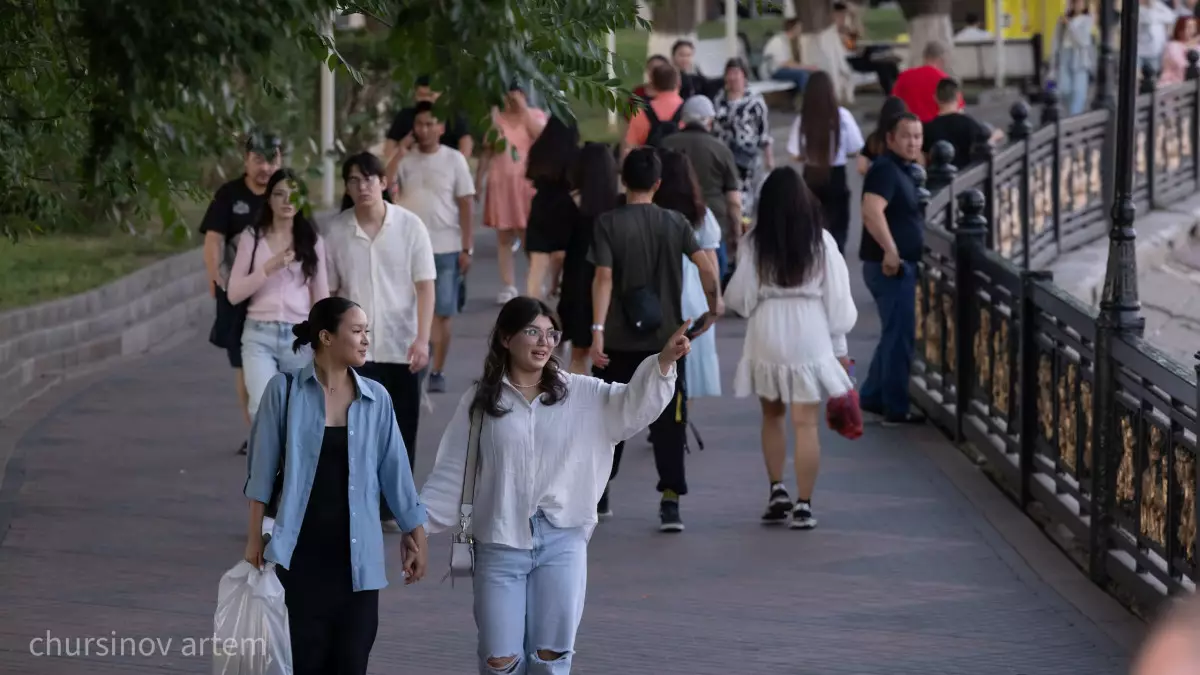 Жастардың жаңа өмір салты: Ұлттық баяндама құрылымы қайта қаралды