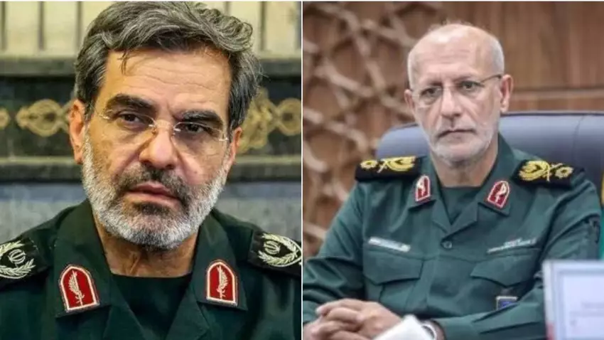 «Израиль соққысынан кейін»: Иран тағы екі шенеуніктің қаза тапқанын растады