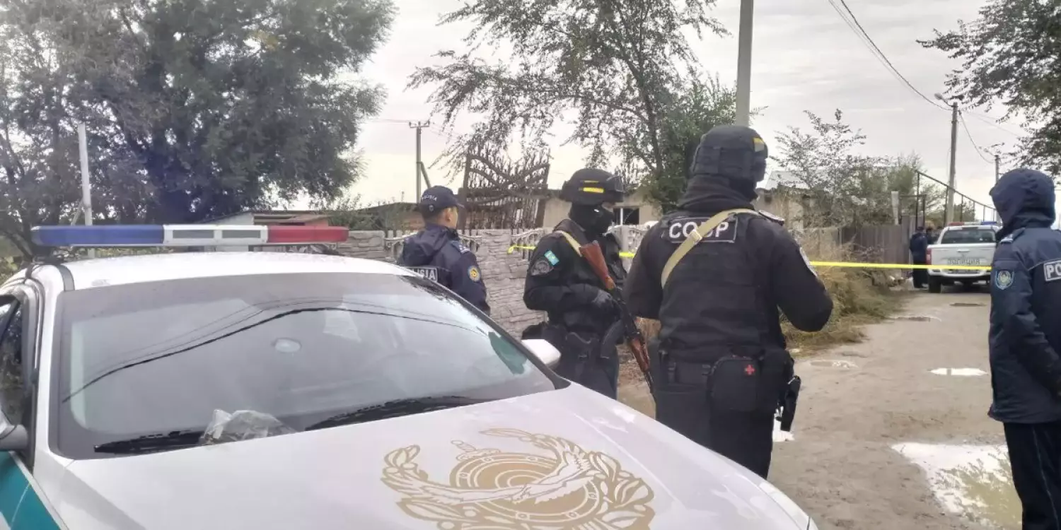 Талғарда келіншекті зорлап оның ағасын атып өлтірген қылмыскер 25 жылға сотталды