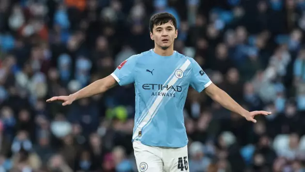 Хусанов получил вердикт после вылета "Сити" от "Реала" в ЛЧ