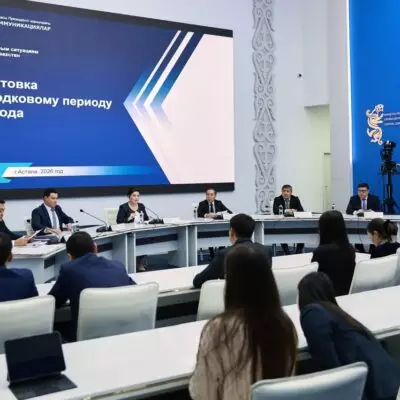 Нурлан Алдамжаров: Состояние частных водохранилищ можно назвать удовлетворительным