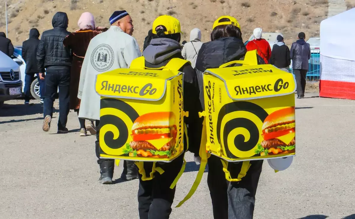 Yandex Qazaqstan Көрісу күніне қатысып, Отпантауға арнайы бағыт ашты - новости на Lada.kz 18.03.2026