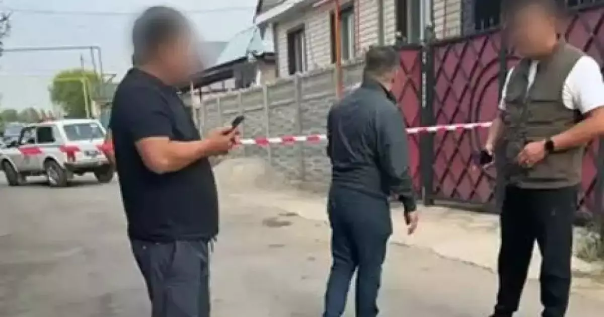  Резонанс в Талгаре: 25 лет дали убийце мужчины и похитителю девочки 