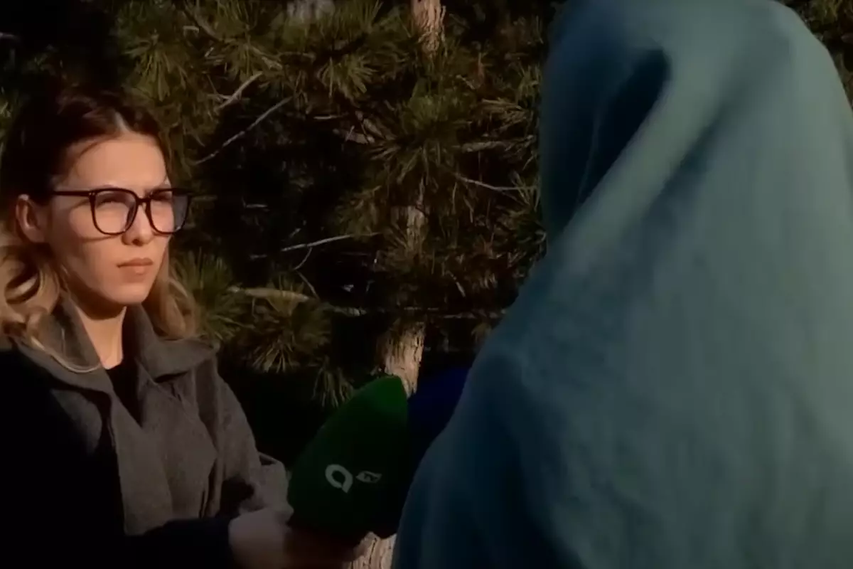 В Шымкенте студентку принудили к интимным услугам под видом работы