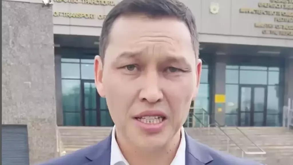 Қоғам белсендісі Санжар Боқаев ұсталды