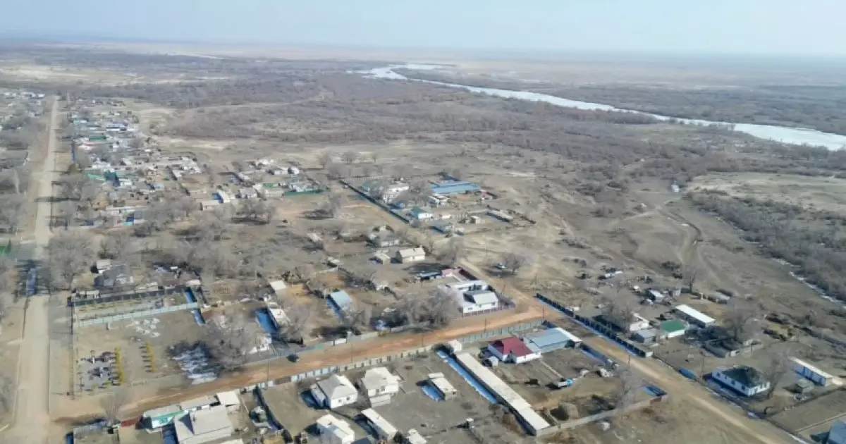  Жетісу облысындағы Көкжиде ауылының тұрғындары ішімдіктен бас тартты 
