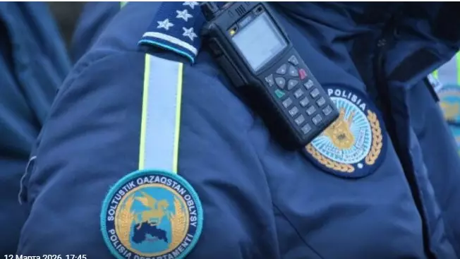 В Актобе задержан подозреваемый в убийстве: дело о найденном теле получило развитие