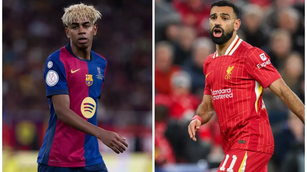 Матчи “Барселоны“ и “Ливерпуля“ за выход в 1/4 финала ЛЧ: прямая трансляция