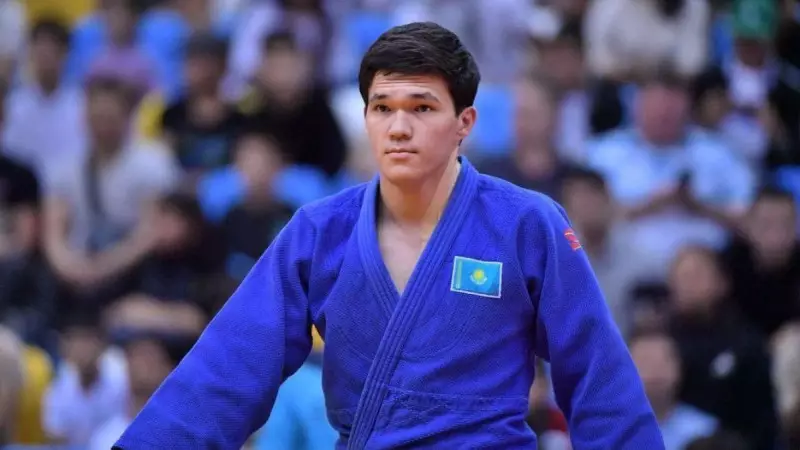 Қазақстан құрамасы дзюдодан Еуропа кубогына қатысады