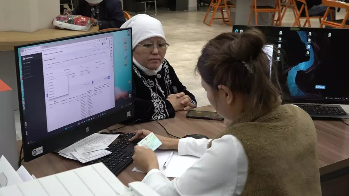 Алматыда биыл  5 мыңнан астам тұрғынға атаулы әлеуметтік көмек тағайындалды