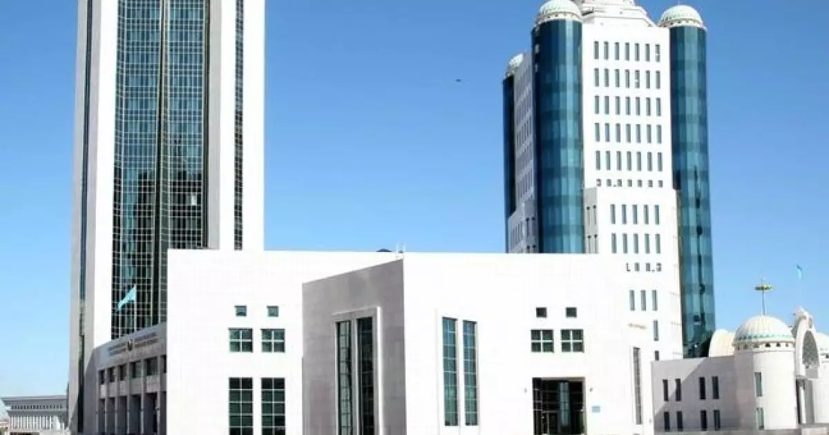  20 наурызда Парламент палаталарының бірлескен отырысы өтеді 