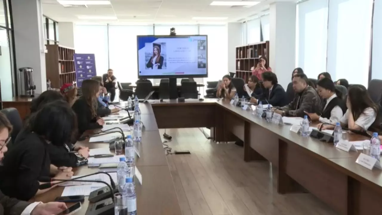 Актуальные тренды молодежной среды обсудили в Астане