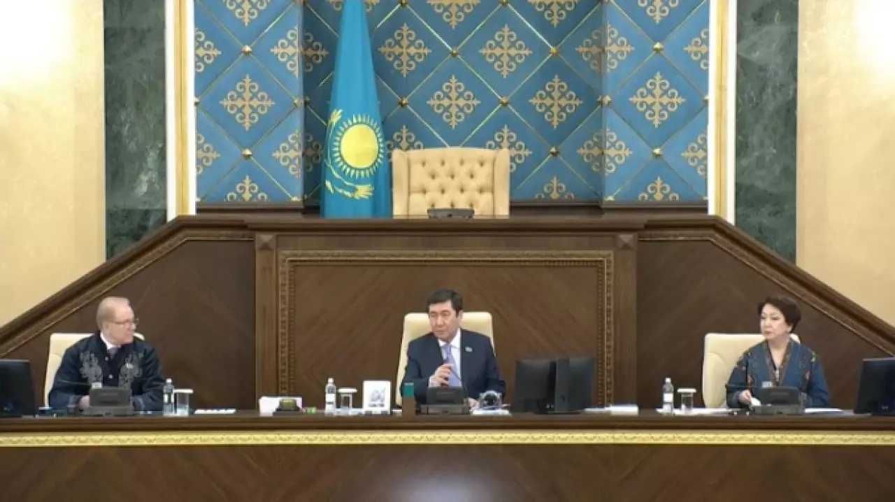 Кошанов высказался об итогах референдума